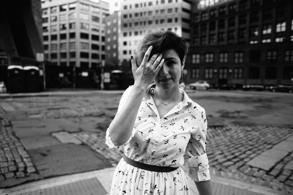 Once upon a time in America