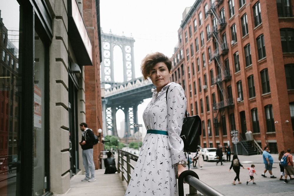 Once upon a time in America