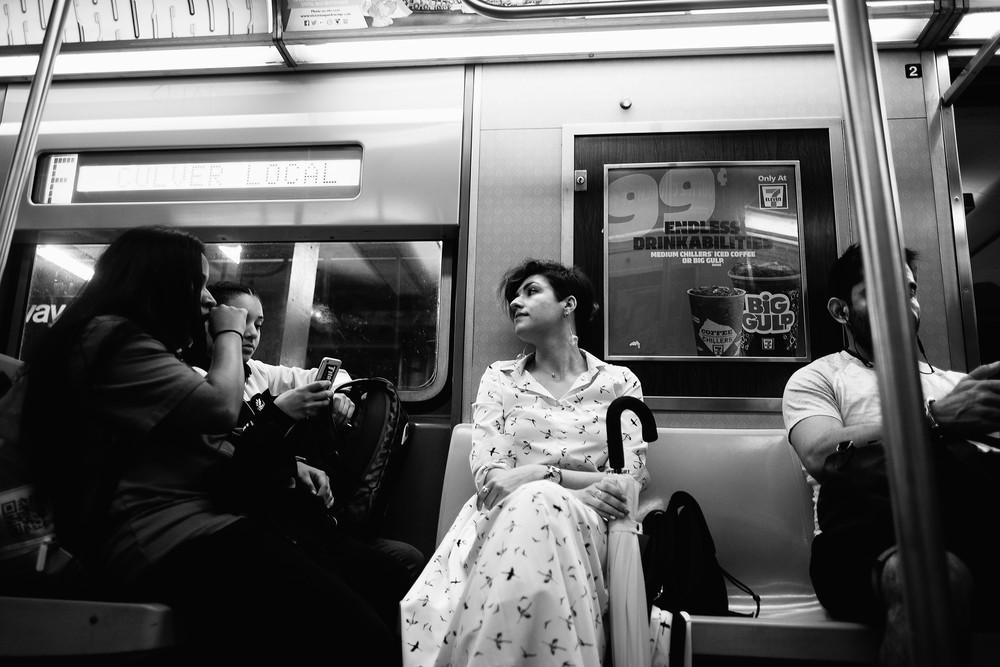 Once upon a time in America