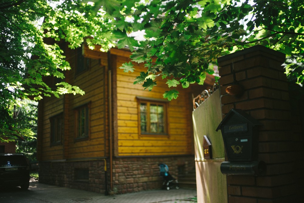 Lost in Moscow