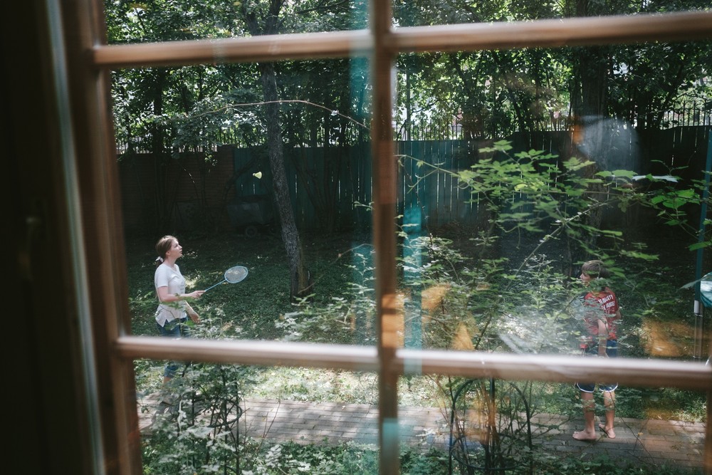 Lost in Moscow