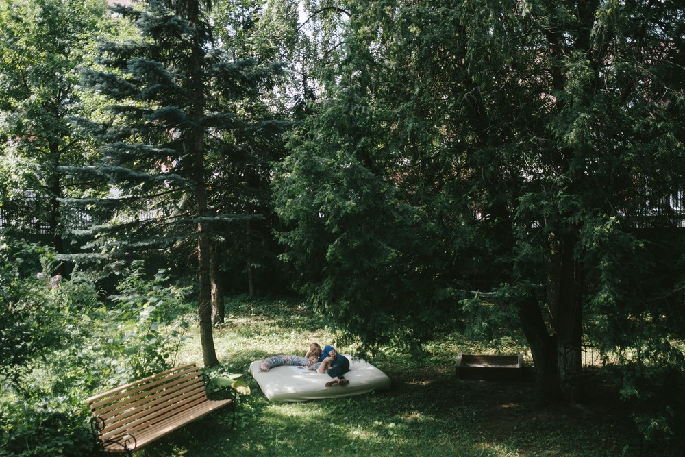 Lost in Moscow