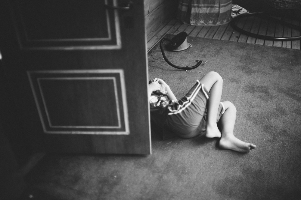 Lost in Moscow