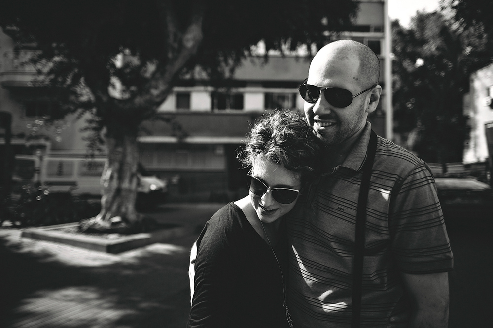 Hadar and Sagi life before