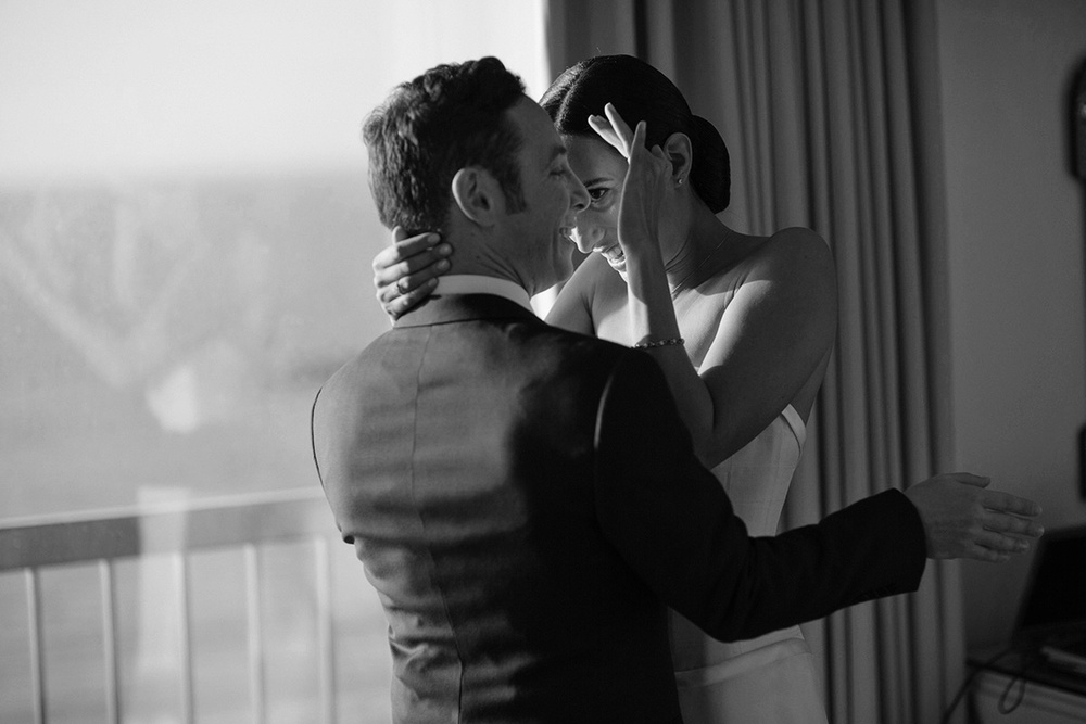 Deborah and Mikael