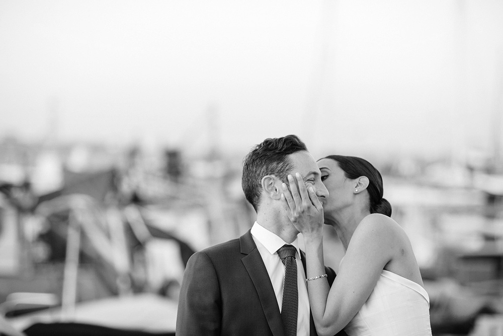 Deborah and Mikael