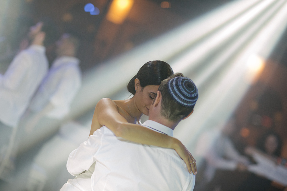 Deborah and Mikael