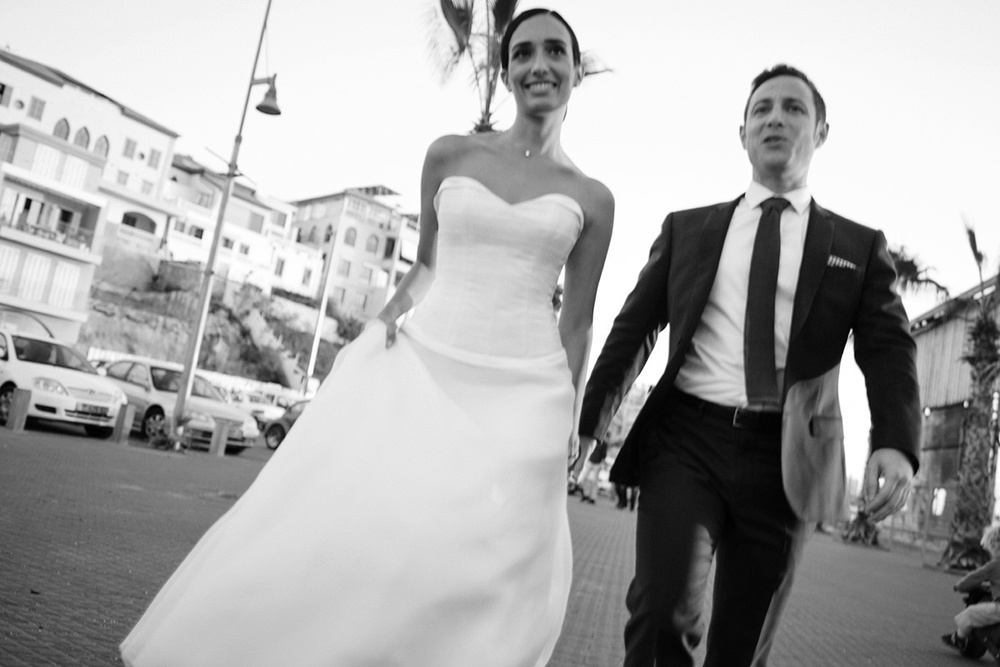 Deborah and Mikael