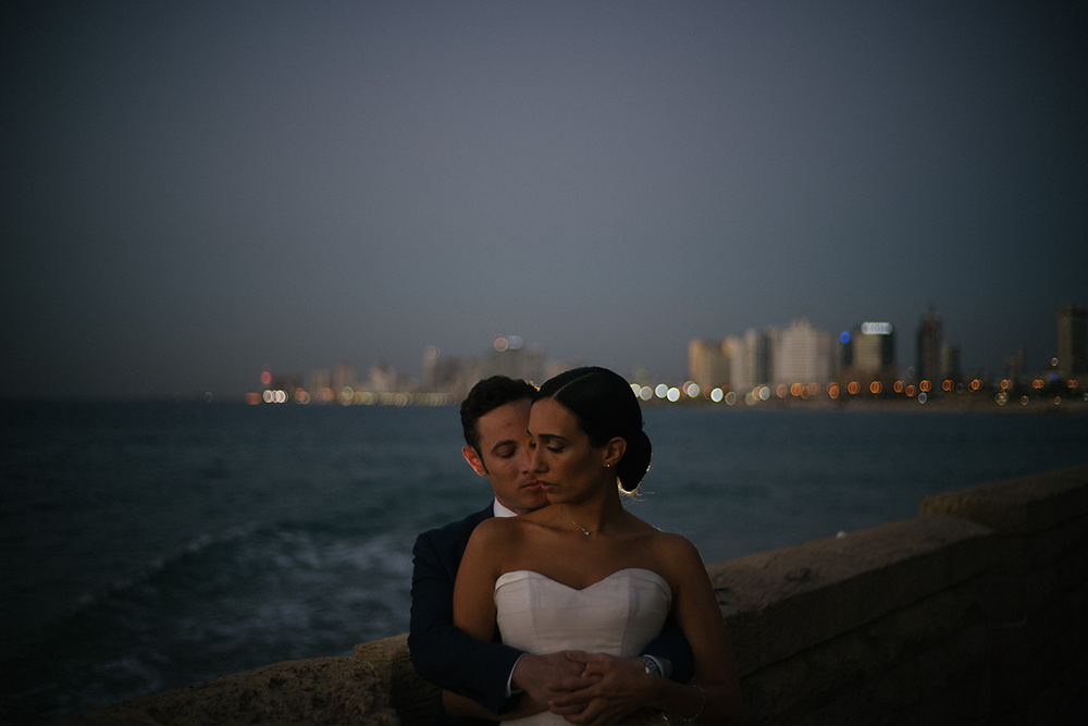 Deborah and Mikael