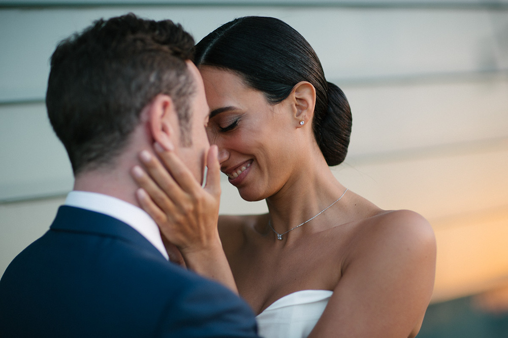 Deborah and Mikael