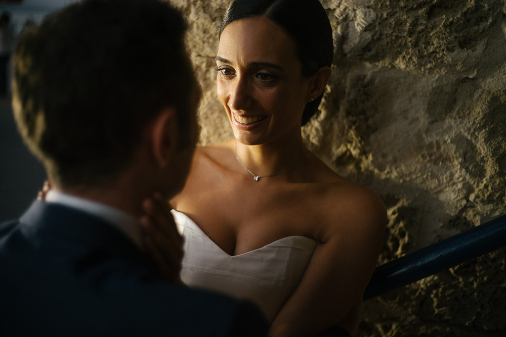 Deborah and Mikael