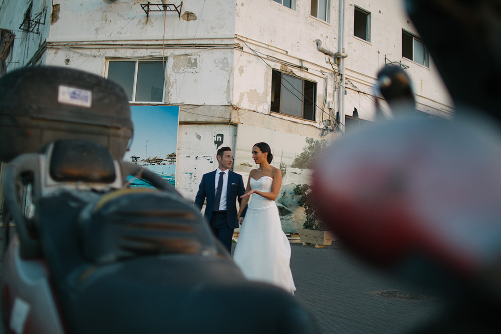 Deborah and Mikael