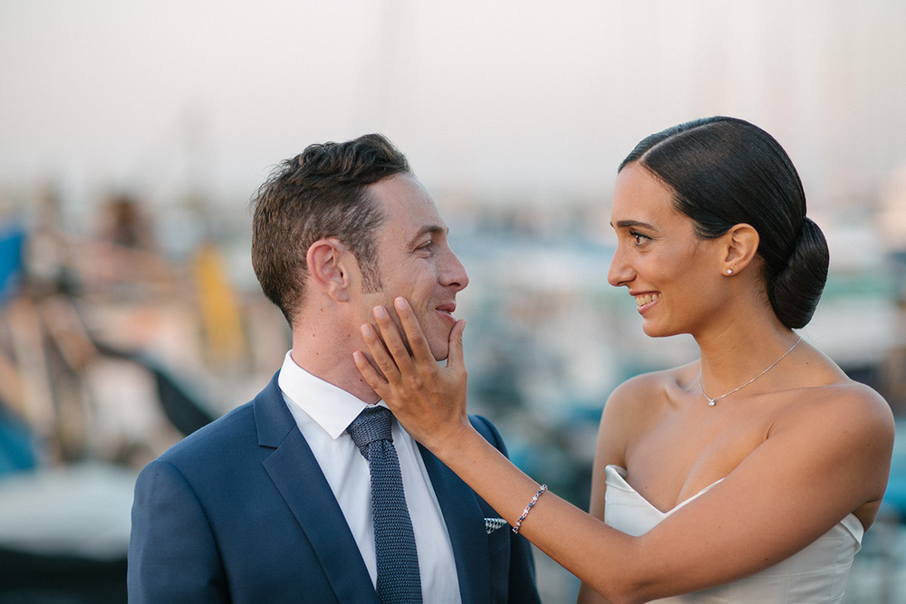Deborah and Mikael