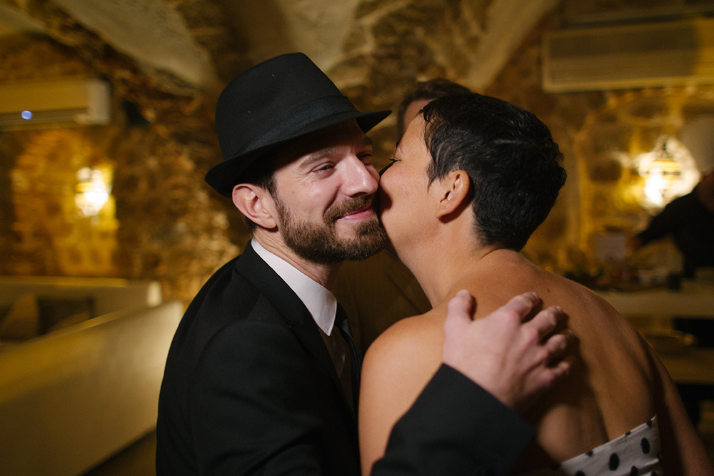 Deborah and Mikael