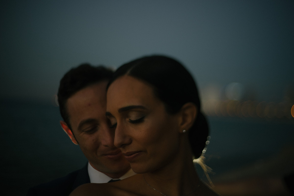 Deborah and Mikael