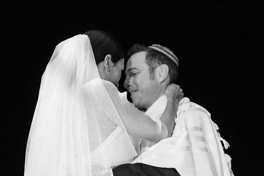 Deborah and Mikael