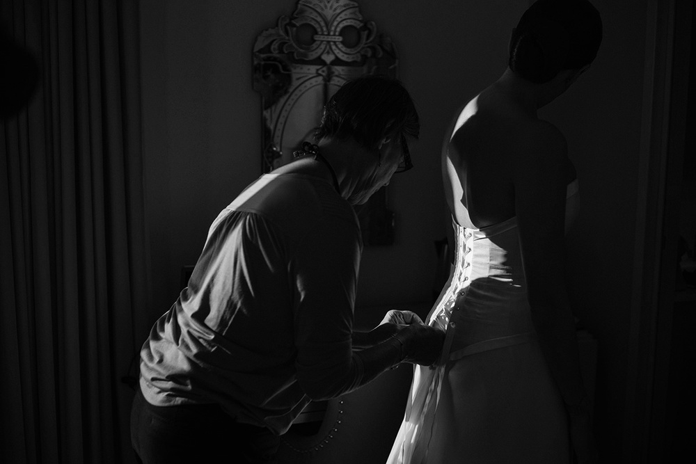 Deborah and Mikael