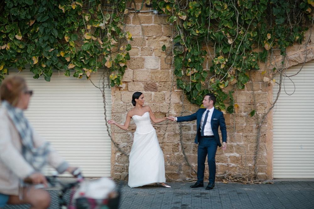 Deborah and Mikael