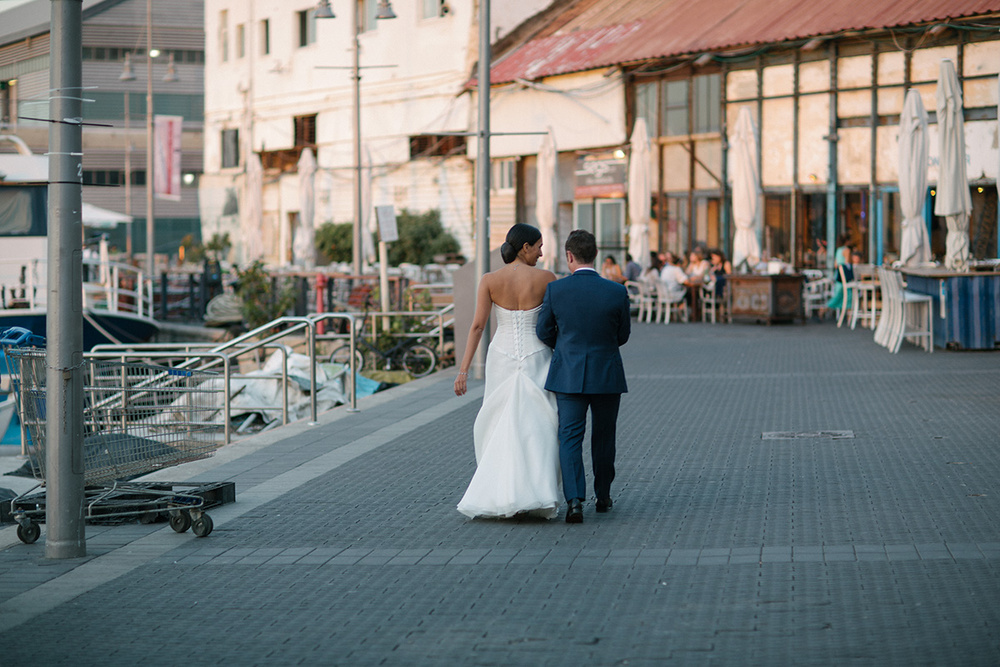 Deborah and Mikael