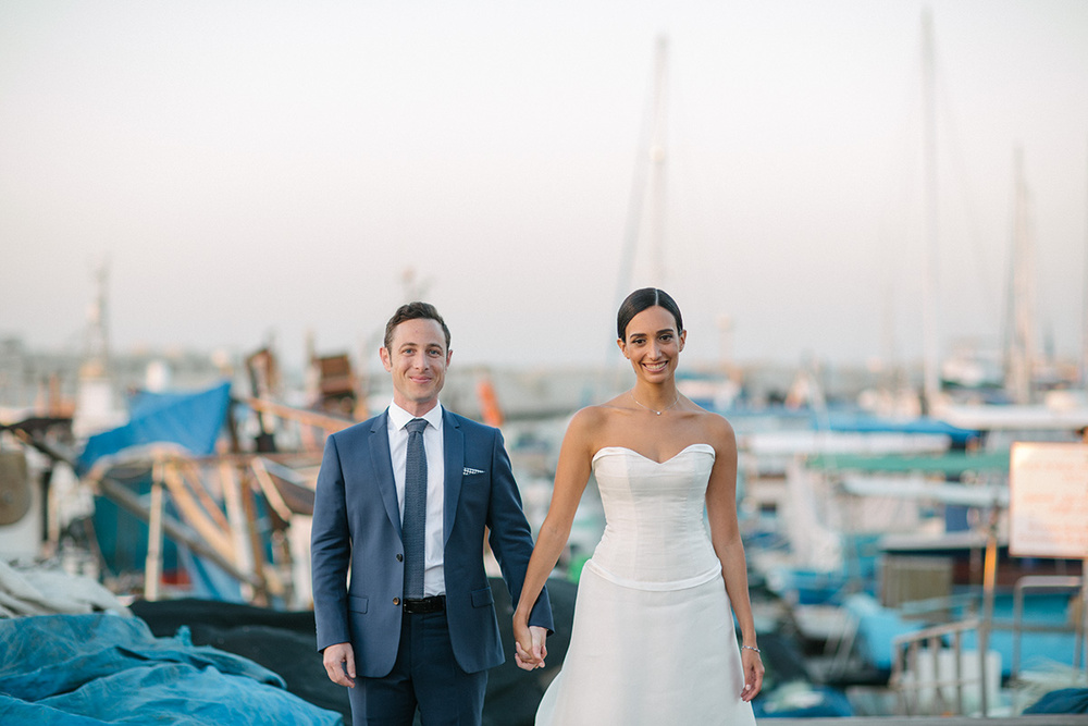 Deborah and Mikael