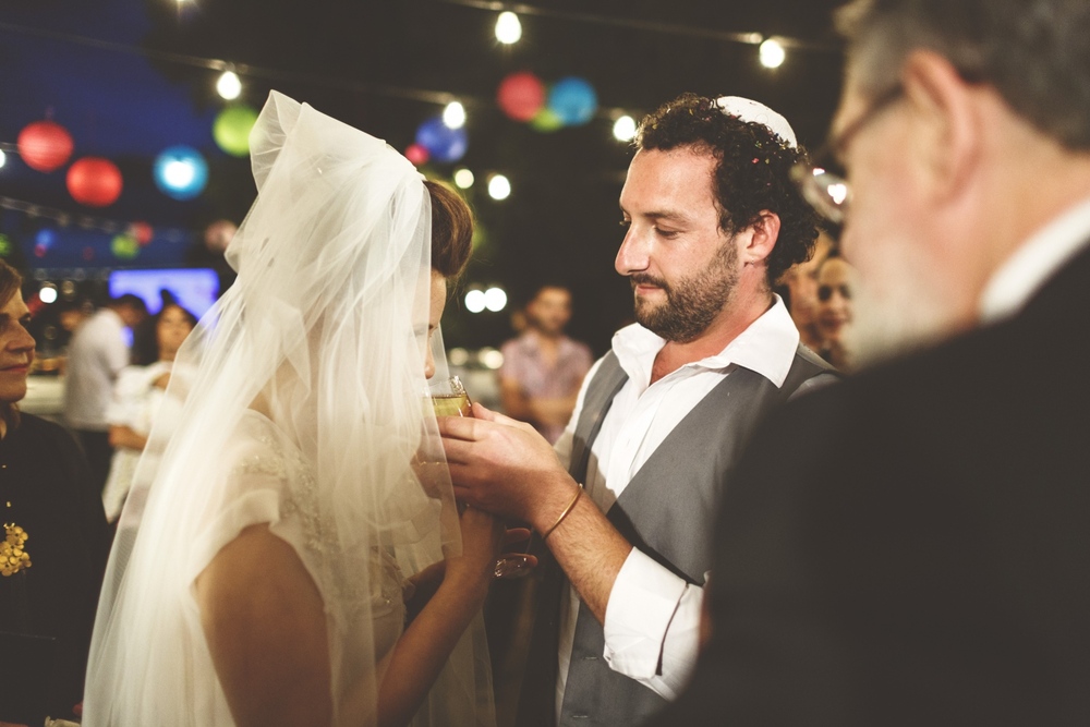 ABANDONED PLACE WEDDING 