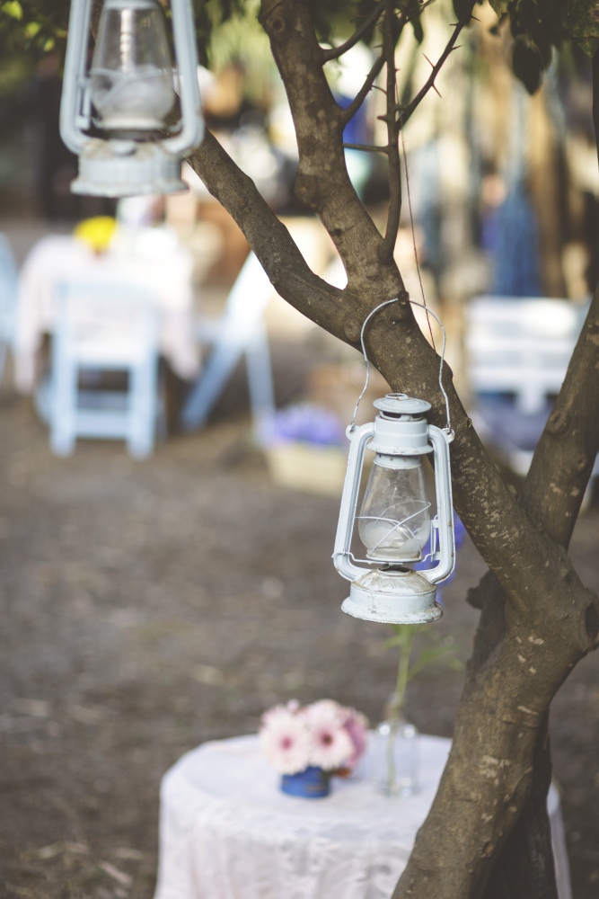 ABANDONED PLACE WEDDING 