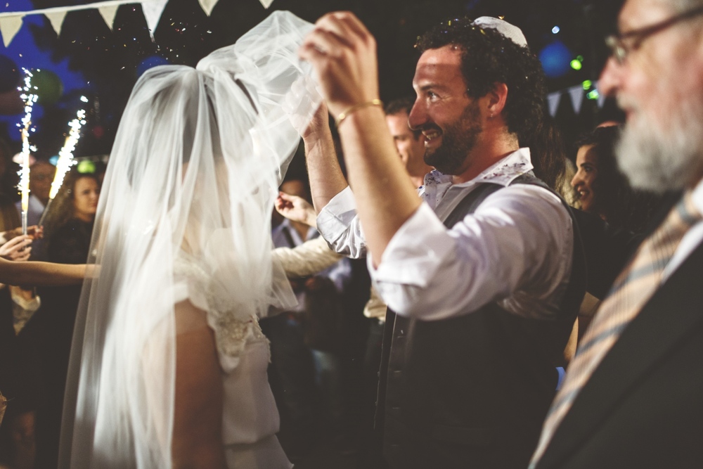 ABANDONED PLACE WEDDING 