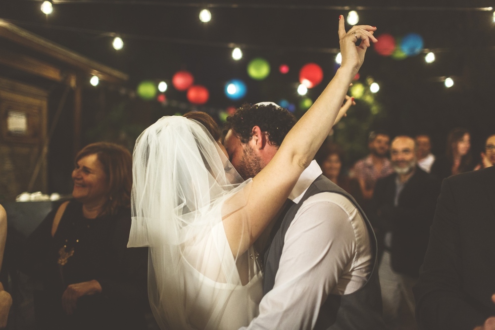 ABANDONED PLACE WEDDING 