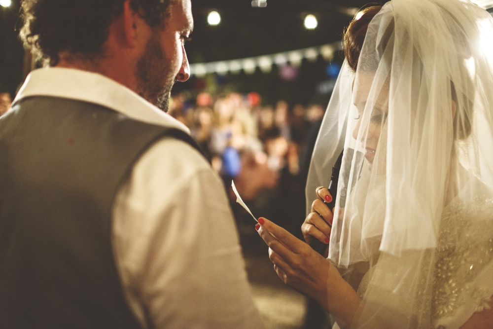 ABANDONED PLACE WEDDING 
