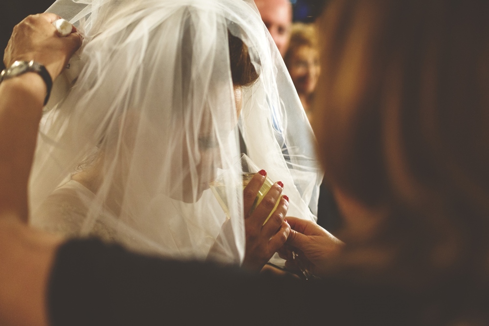 ABANDONED PLACE WEDDING 