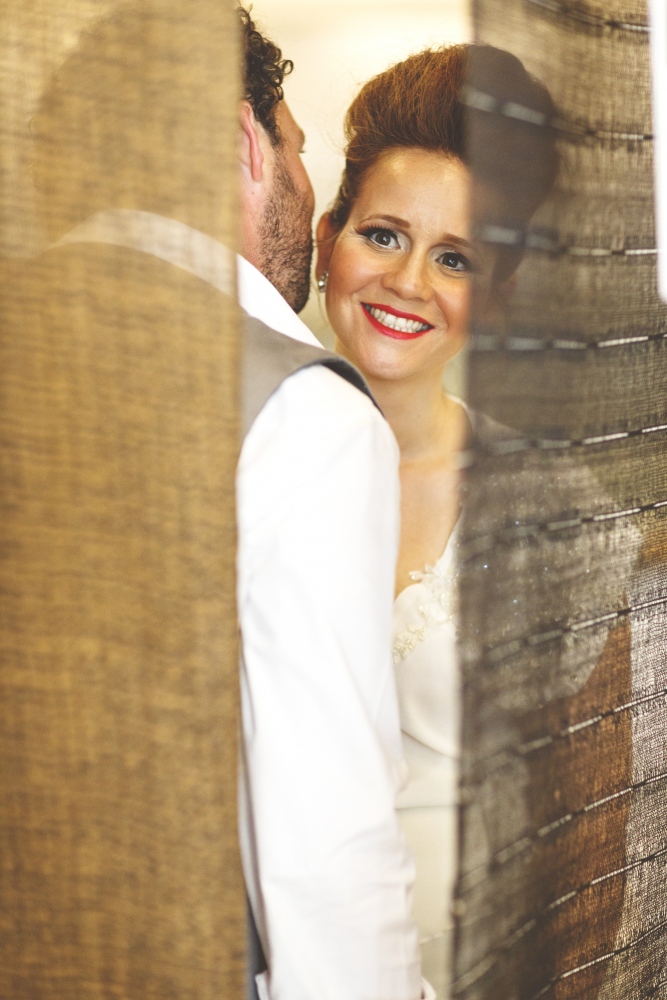 ABANDONED PLACE WEDDING 