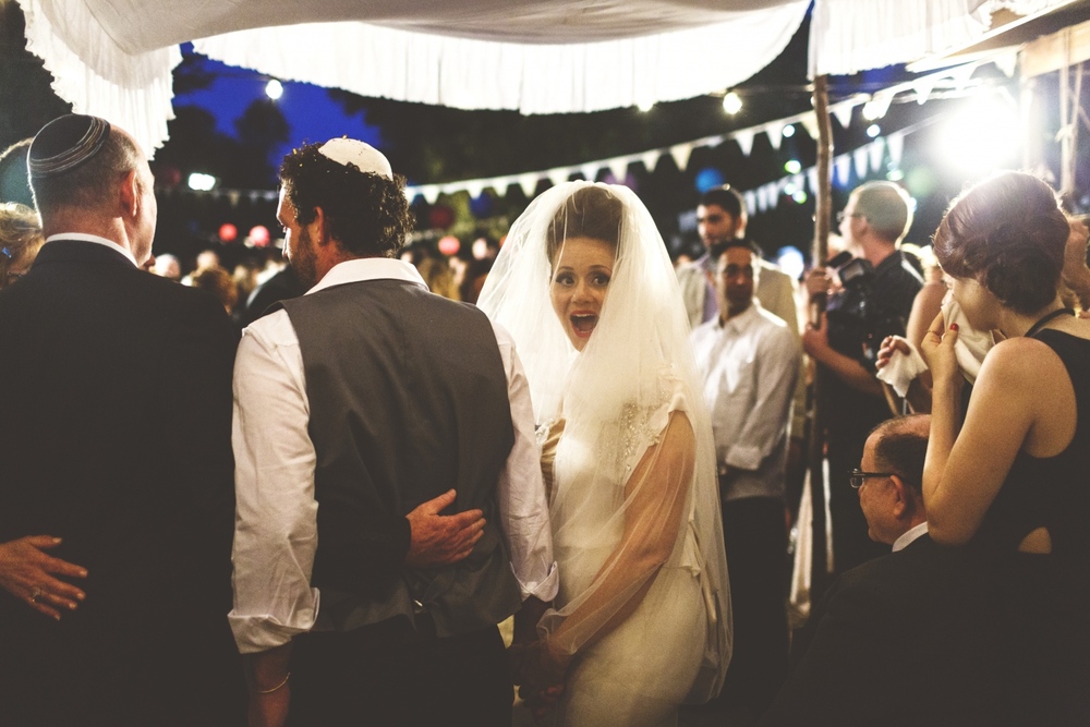 ABANDONED PLACE WEDDING 