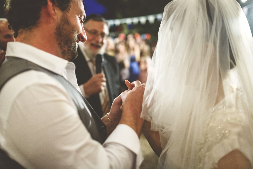 ABANDONED PLACE WEDDING 