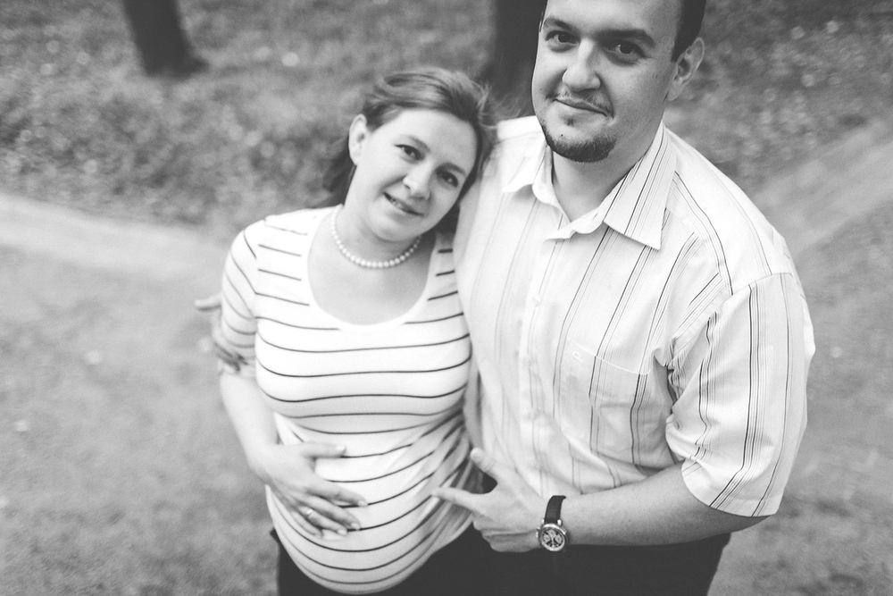 Olya and Alex