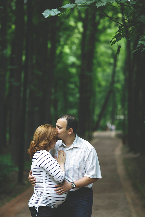 Olya and Alex
