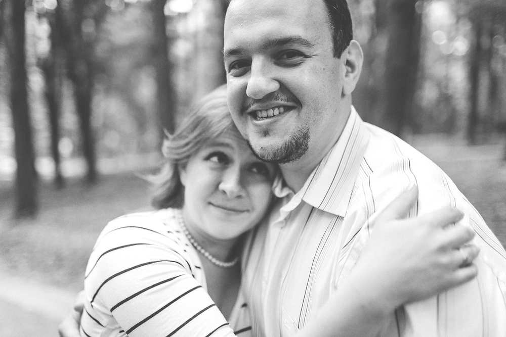 Olya and Alex