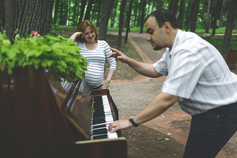 Olya and Alex