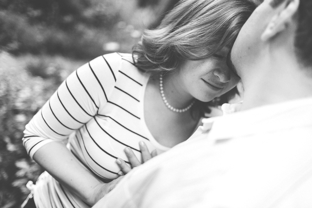Olya and Alex