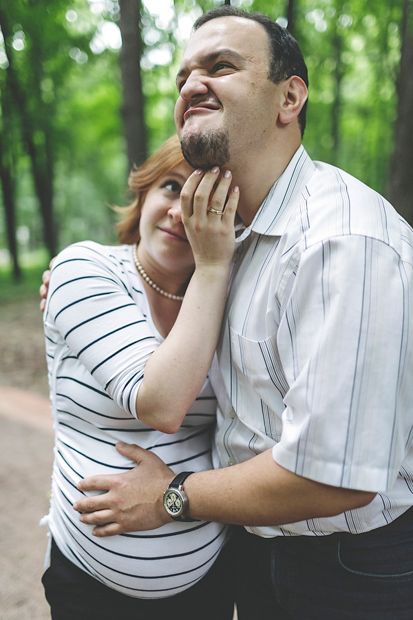 Olya and Alex