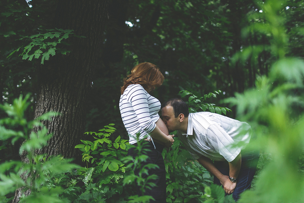 Olya and Alex