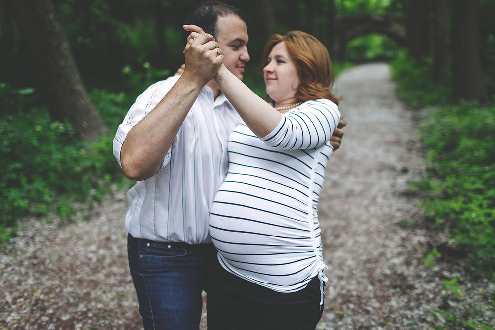Olya and Alex