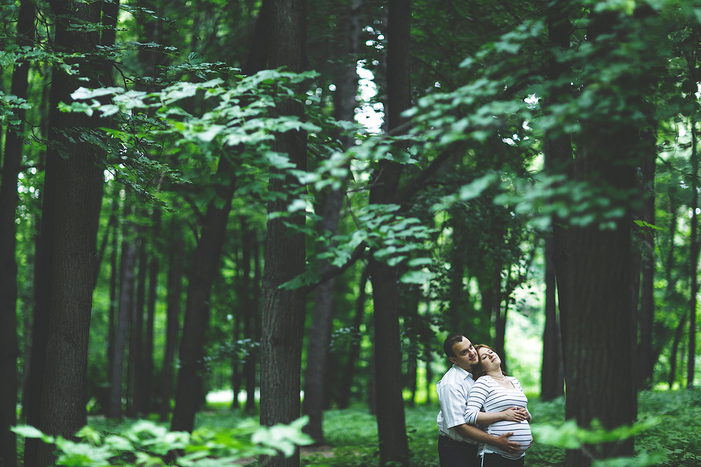 Olya and Alex