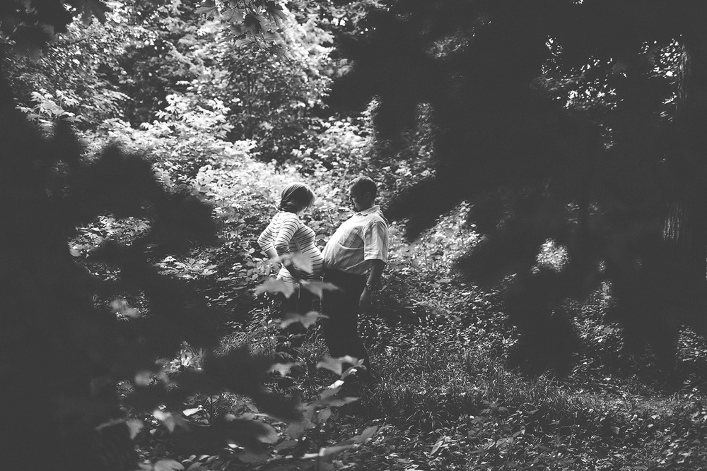 Olya and Alex