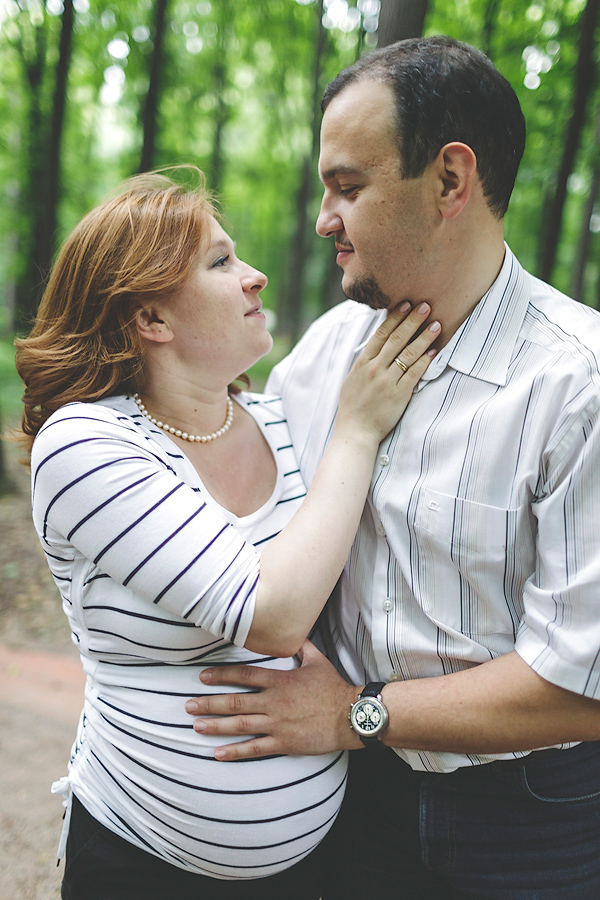 Olya and Alex