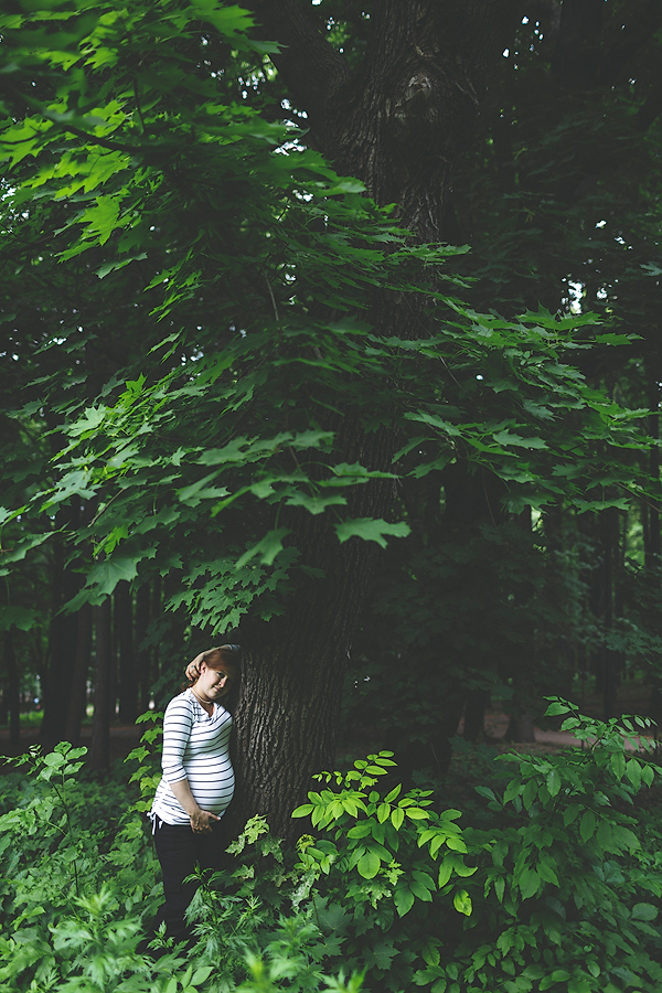 Olya and Alex