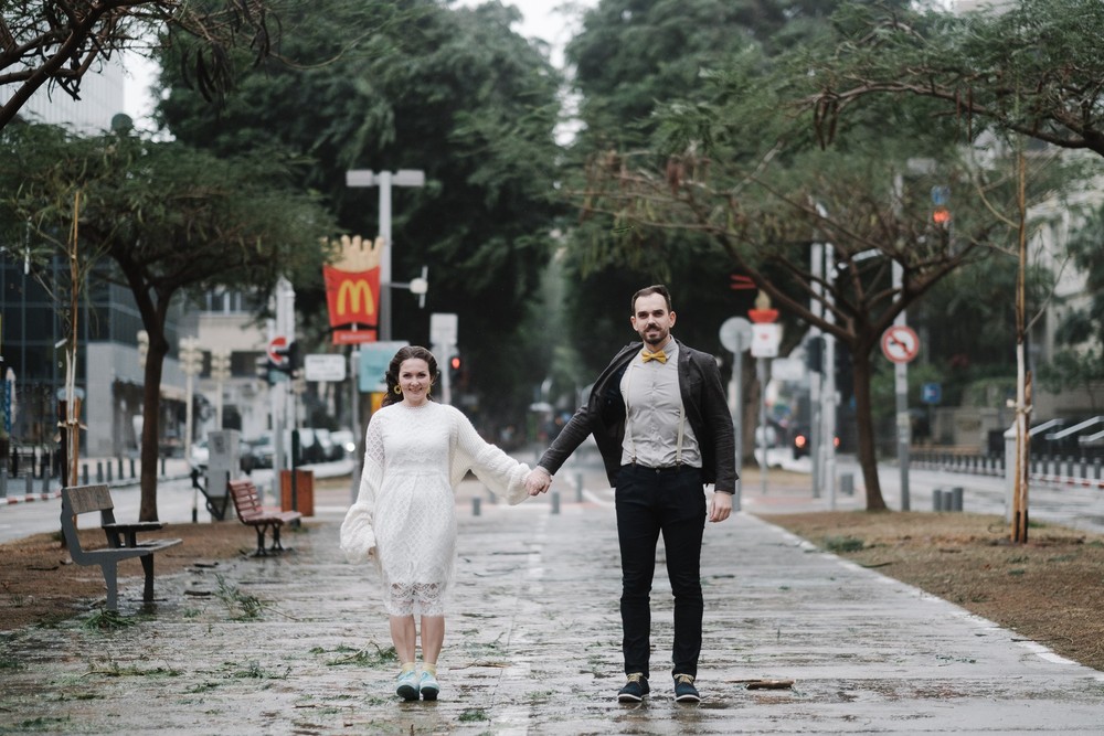 Tel Aviv, we love you!