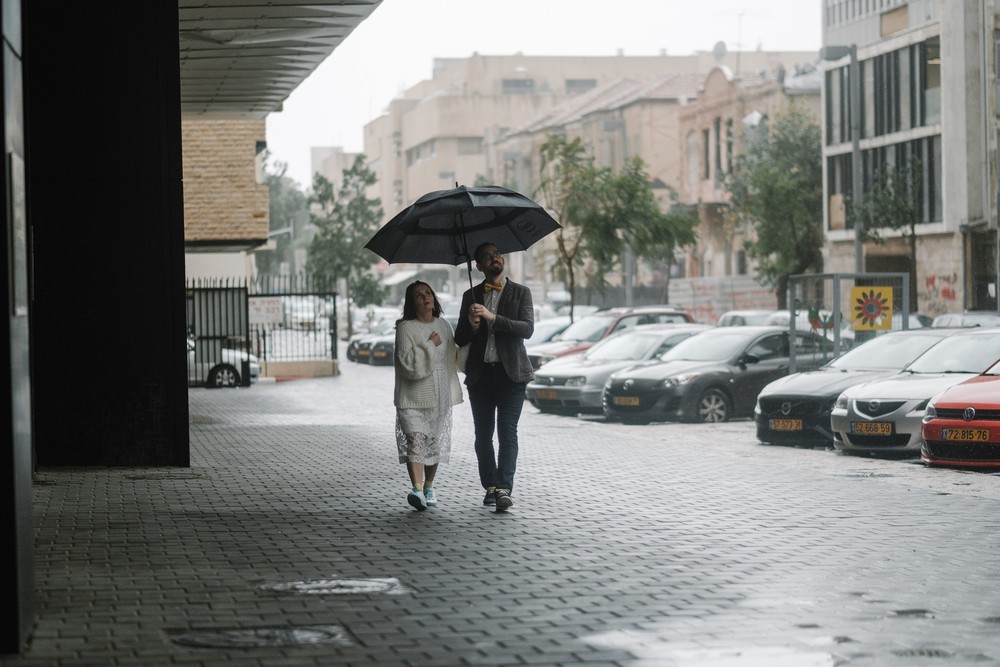 Tel Aviv, we love you!