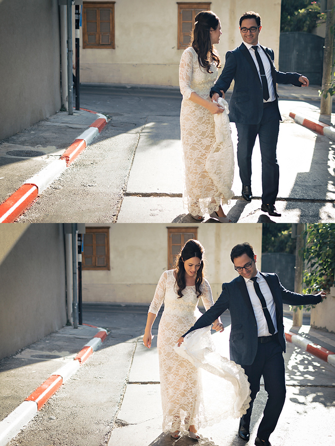 Eilon and Lauren wedding