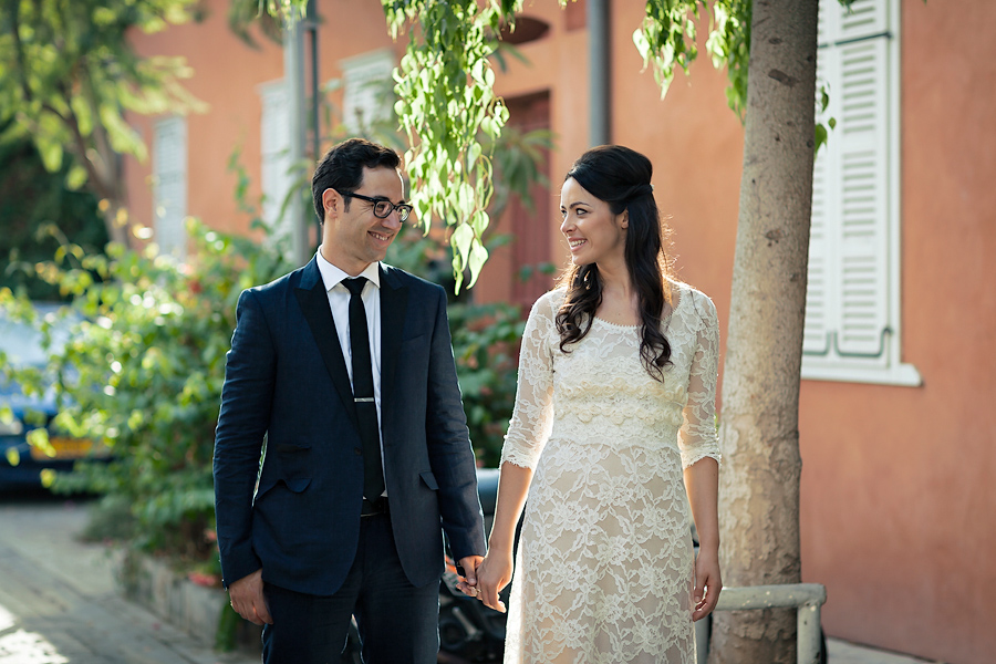 Eilon and Lauren wedding