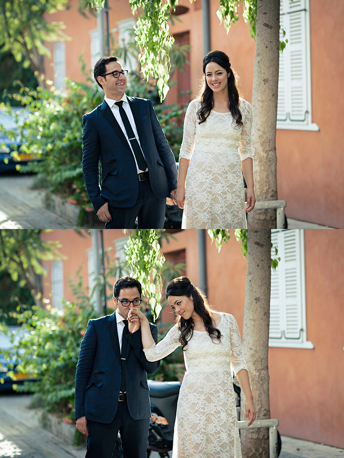 Eilon and Lauren wedding
